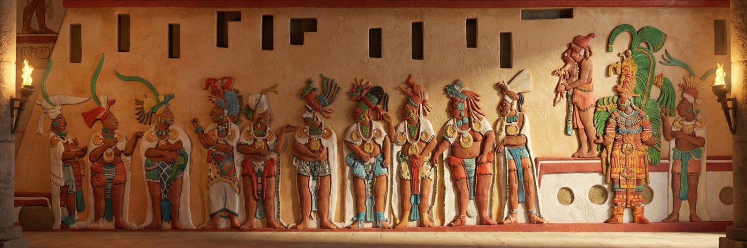 Chahk Chan K´awiil banner