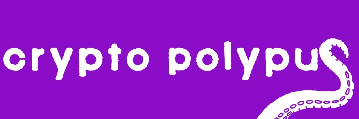 🐙Crypto polypus🐙 banner