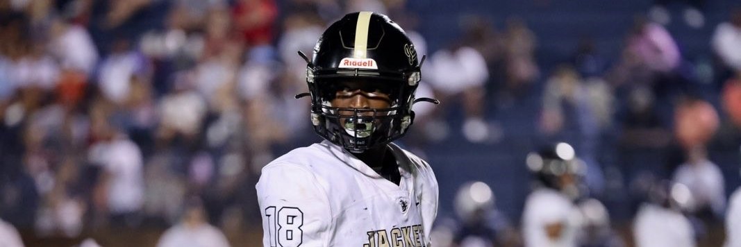 Jorden Edmonds's banner