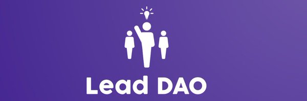 Lead DAO Profile Banner