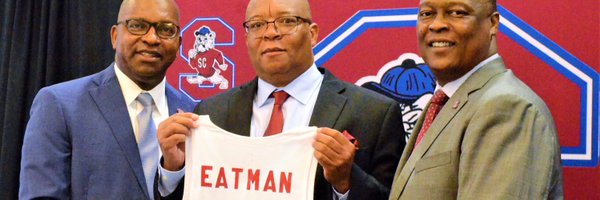 CoachEatmanSCSt Profile Banner