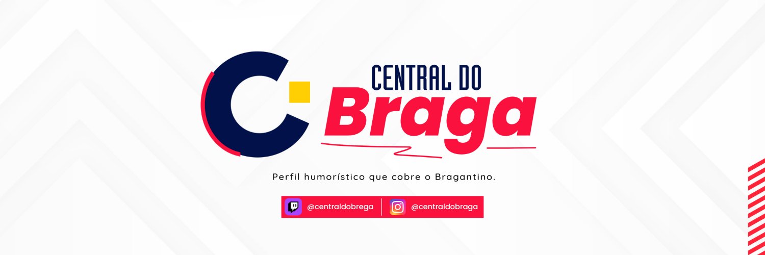Central do Braga's banner