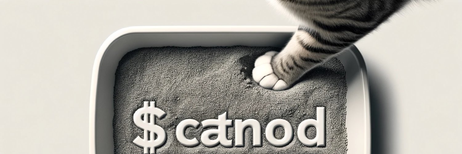 CatnodCoin banner