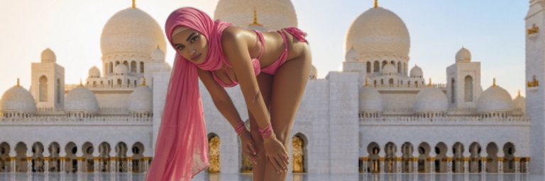 Aisha Bin Ladin || Prophetess LaToya Charts 🧕🏿 banner