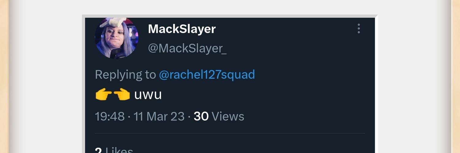 Chef Mr. Mack banner