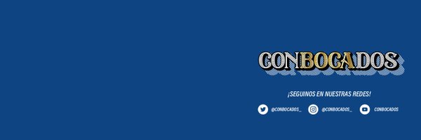 Conbocados Profile Banner