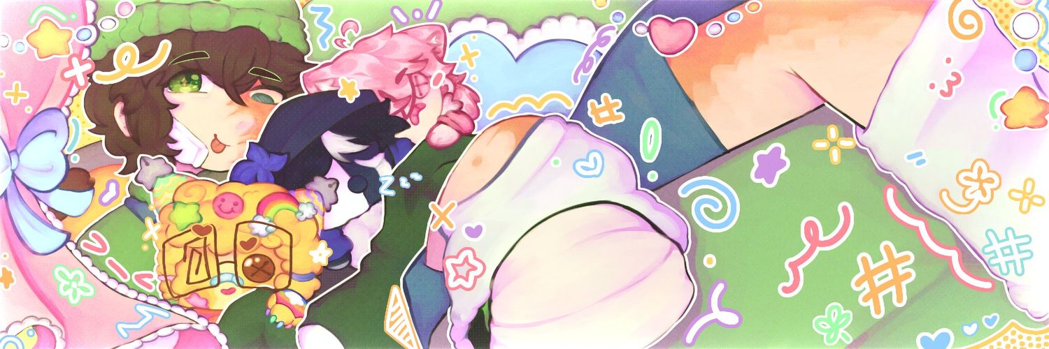 ✧ Sophie 🐸🌱's banner