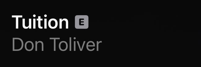 . banner