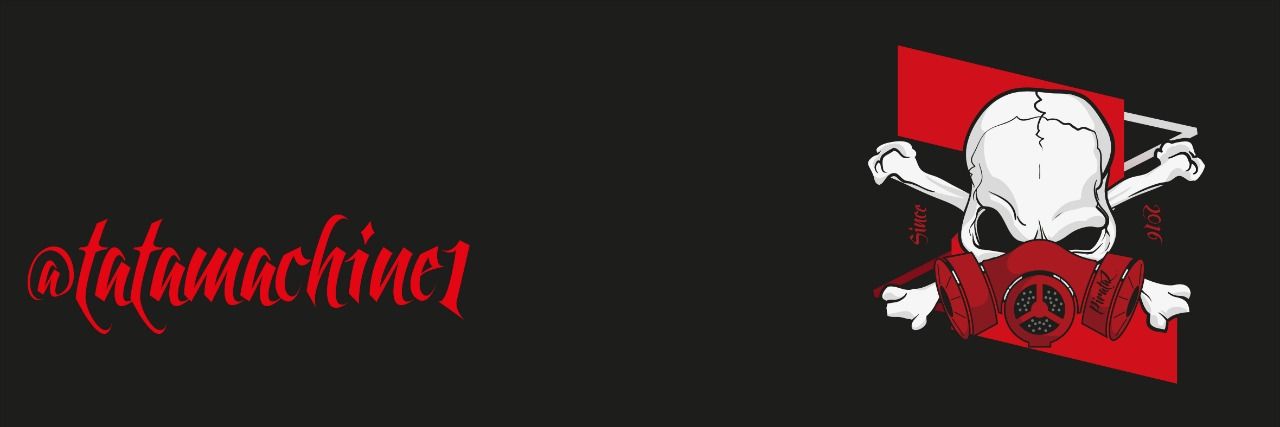 Tatamachine banner