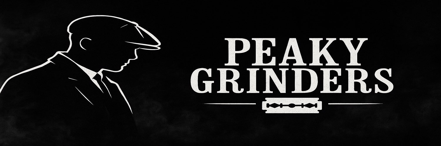 Peaky Grinders ⚔️ banner