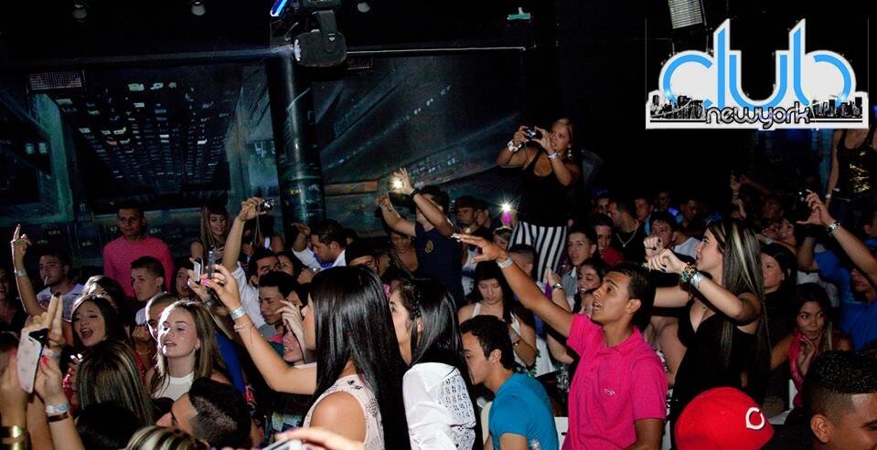 Club_NewYork's profile banner image