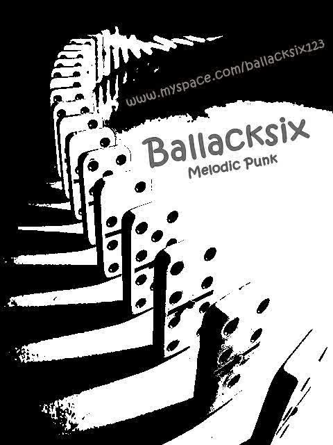 ballacksix Official banner