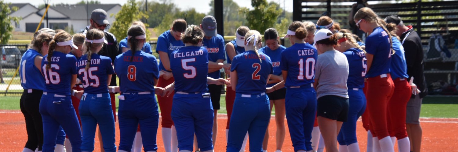 KS Nitro 18u Softball banner