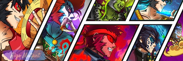 Algo Mutant banner