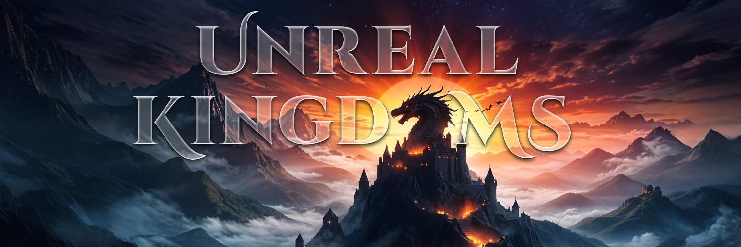 Unreal Kingdoms's banner