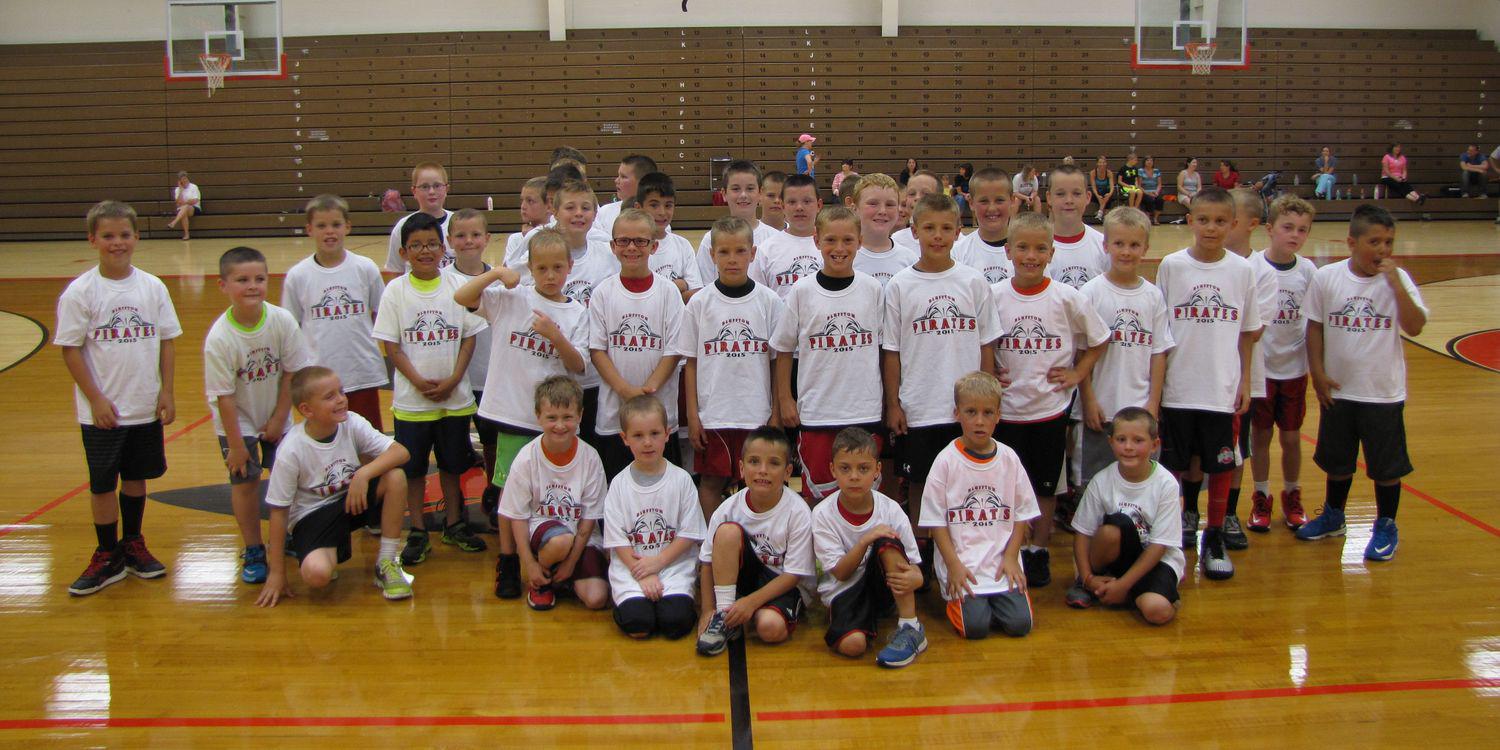 blufftonhoops's profile banner image