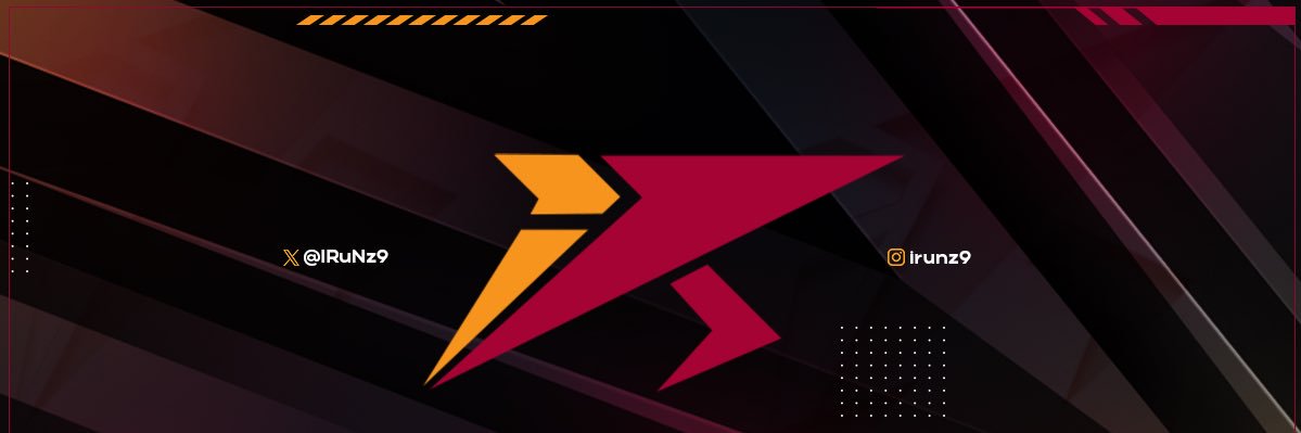 lRuNz9's profile banner image