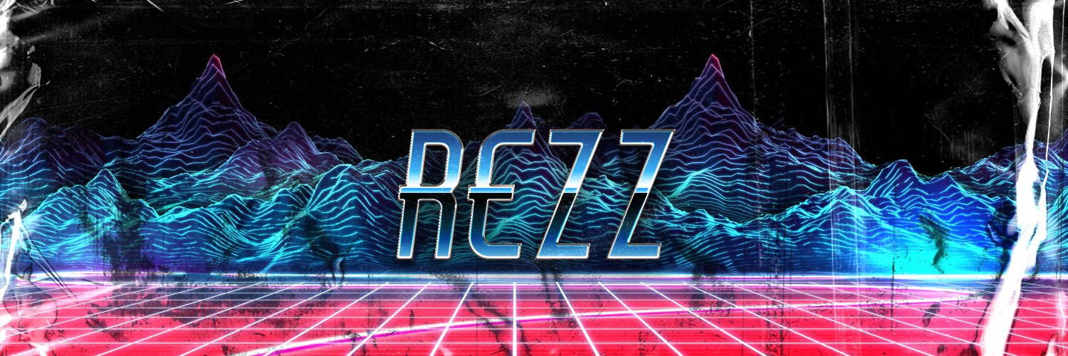 Rezzitard's profile banner image