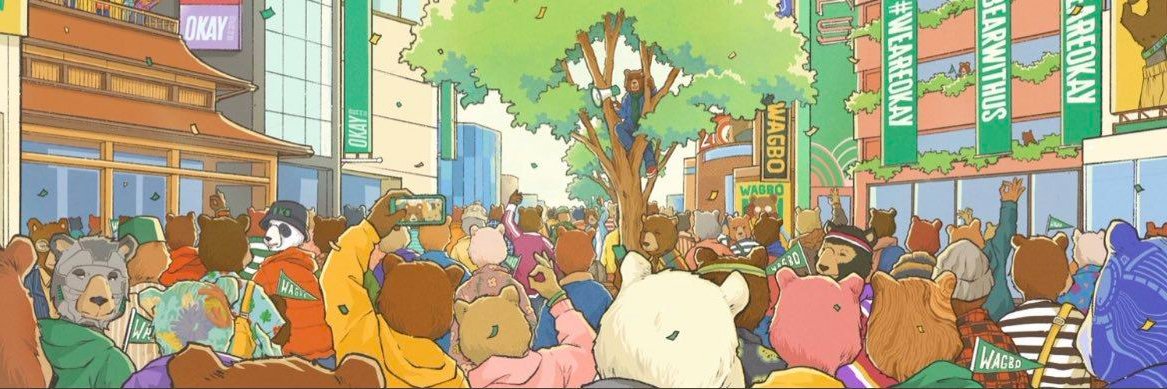Okbear banner