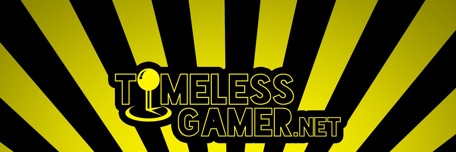 TimelessGamer.net banner