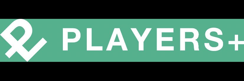 PLAYERS＋【公式】 banner