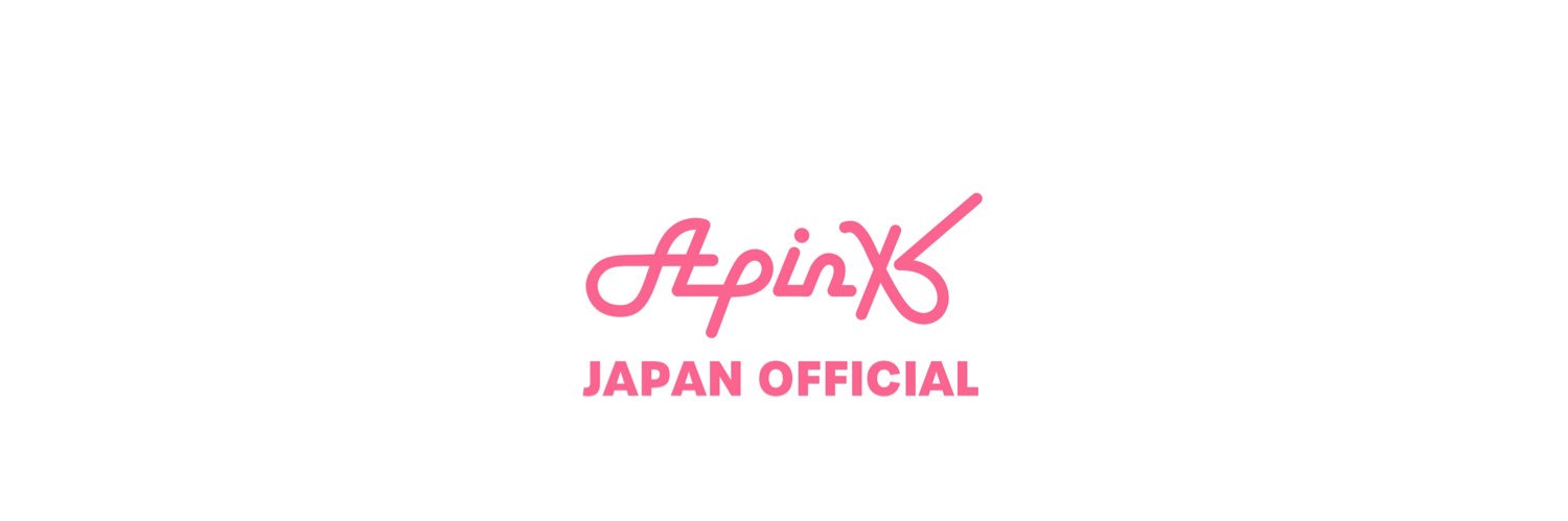 Apink JAPAN OFFICIAL banner