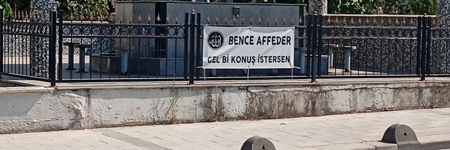 türkbey's banner
