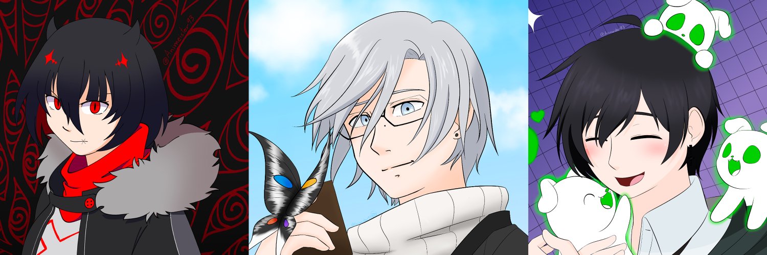 Animeister93's profile banner image