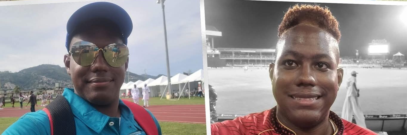 Tyrelle Audain (The Cricket Rockstar) 🇹🇹🏏 banner