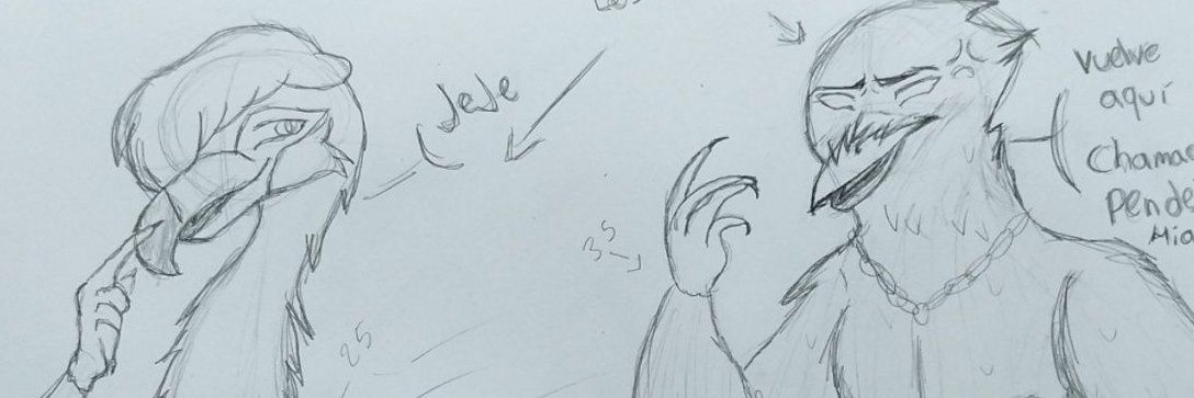 LeoLifeDraws's profile banner image