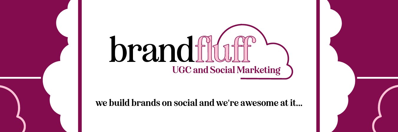 Brandfluff banner