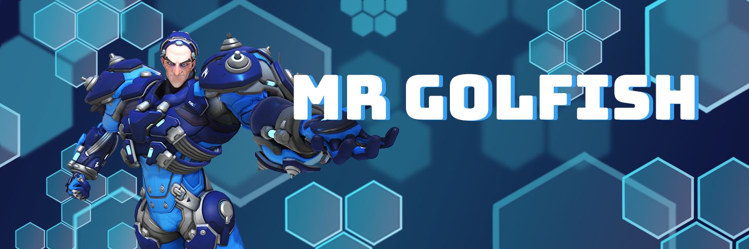 MrGolfish's profile banner image
