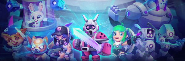 CyberWorld Profile Banner