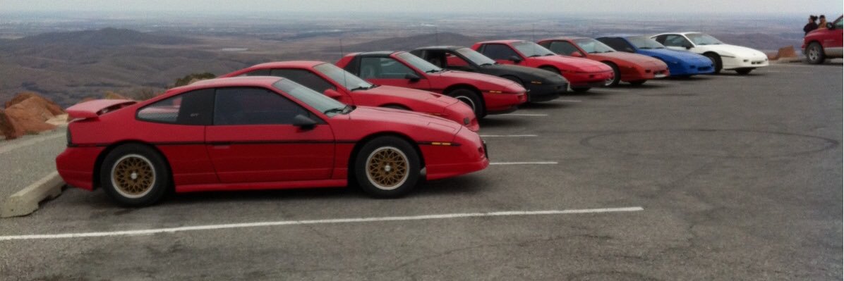 NorthTexasFiero's profile banner image