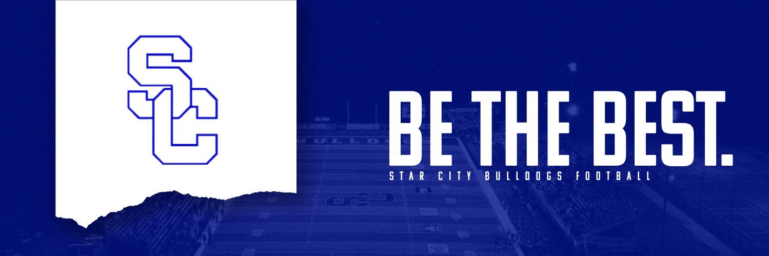 Star City Football banner