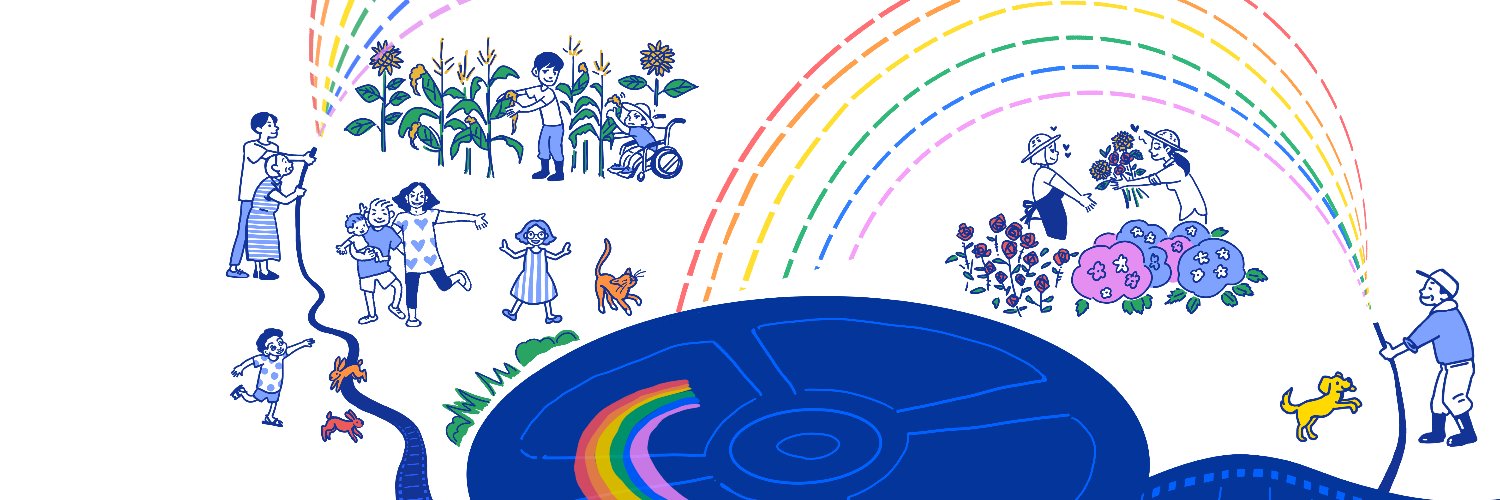 レインボー・リール東京 banner