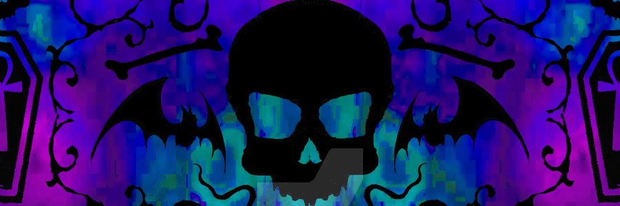 xBlueBones's profile banner image
