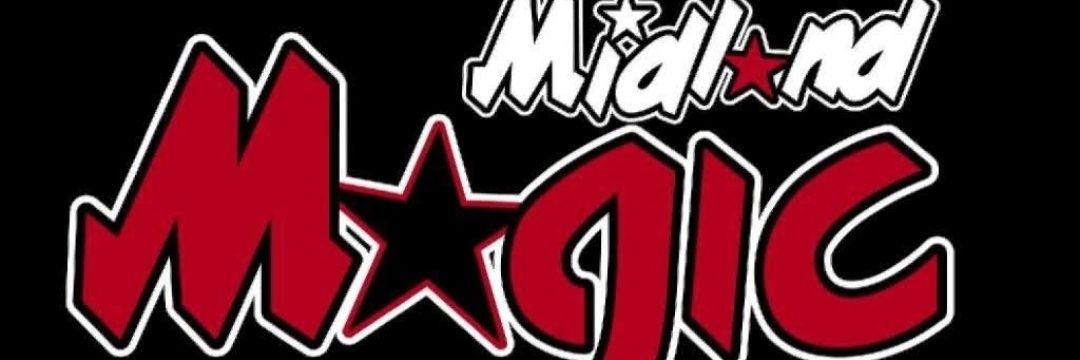 Midland Magic National - 2027 Burris banner