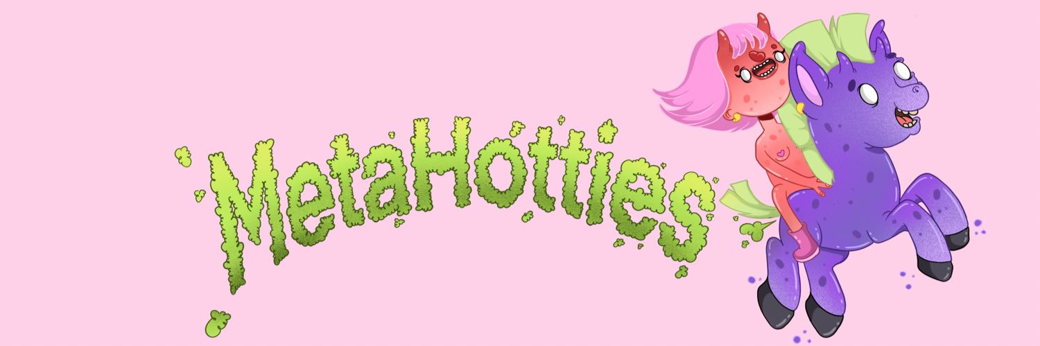 MetaHotties banner
