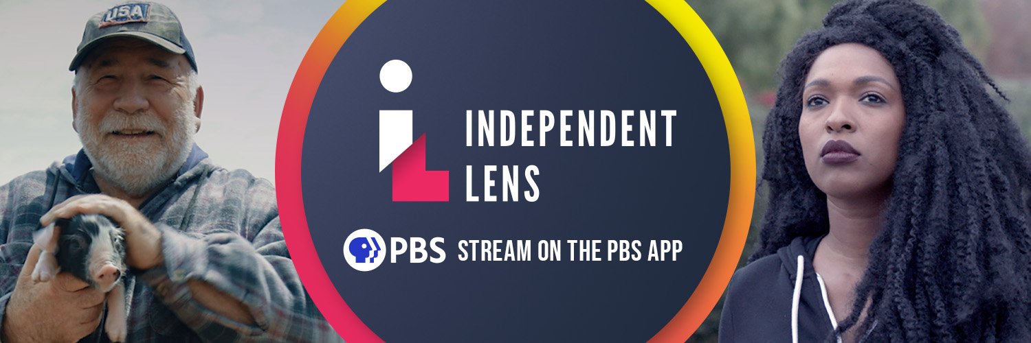 Independent Lens banner