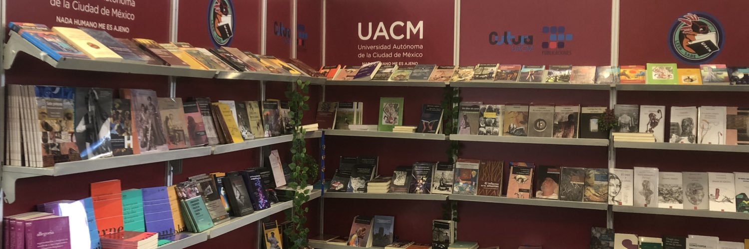 libros_UACM's profile banner image