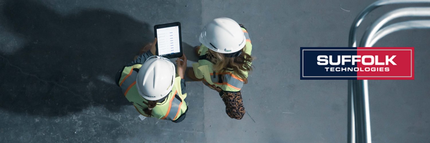 Suffolk Technologies banner