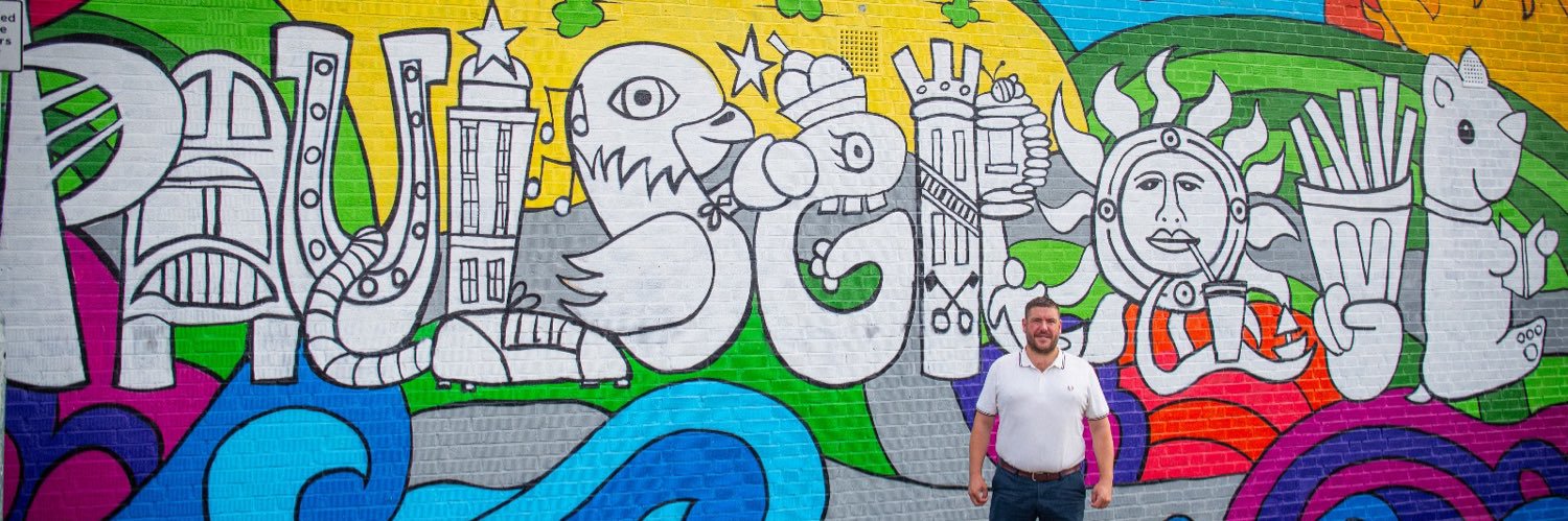 Joe Standen 🇬🇧🩵🇬🇧 banner