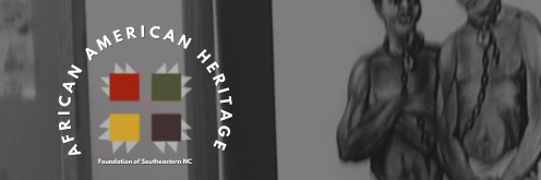 African American Heritage Foundation banner