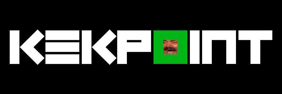 Kekpoint banner