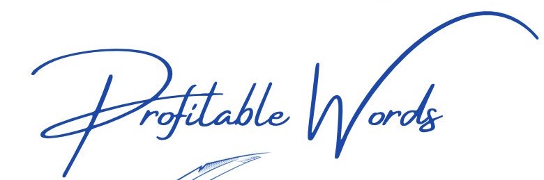 ProfitableWords's profile banner image