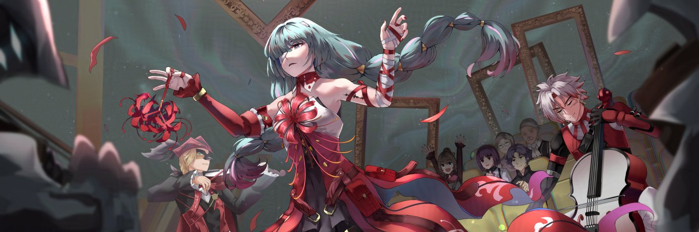 Mitsukiven | commission open banner