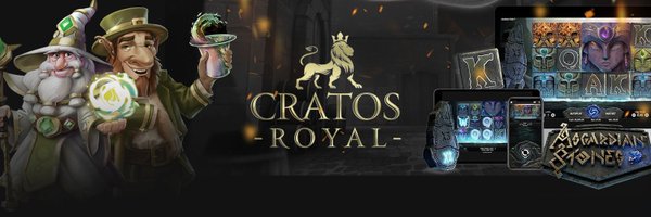 CratosRoyal Etkinlik Profile Banner