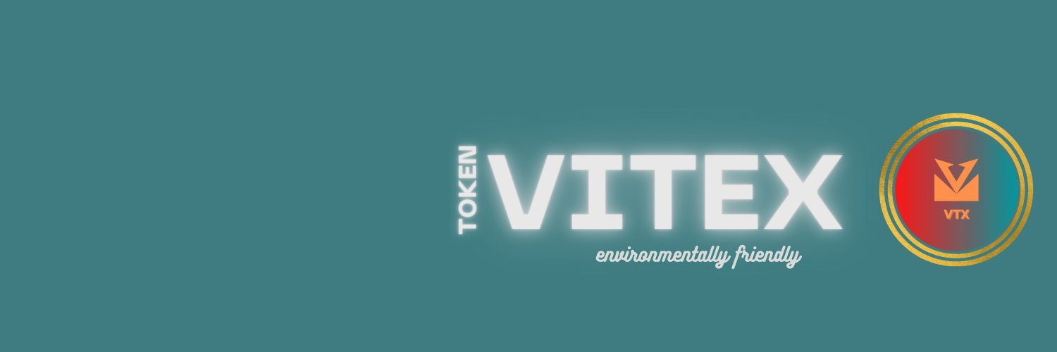 vitextoken's profile banner image