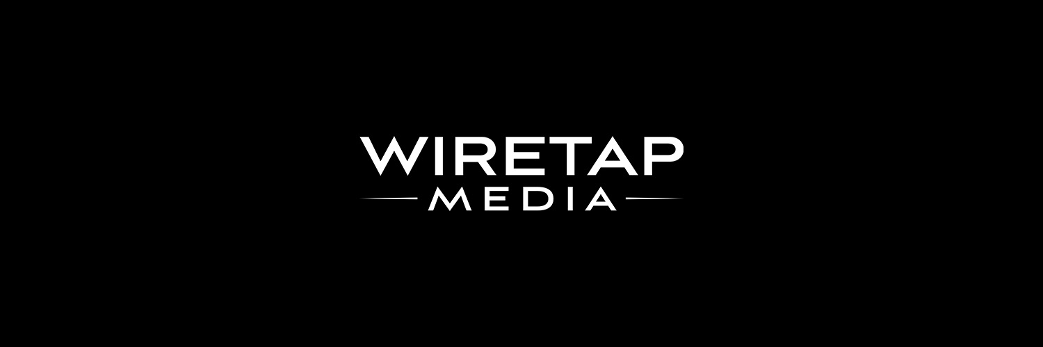 Wiretap Media's banner